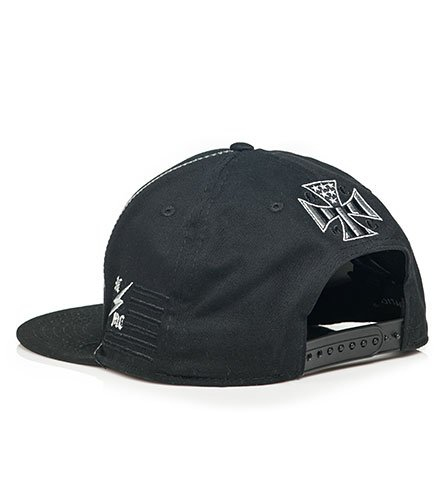 Бейсболка Affliction Iron Shield Cap купити